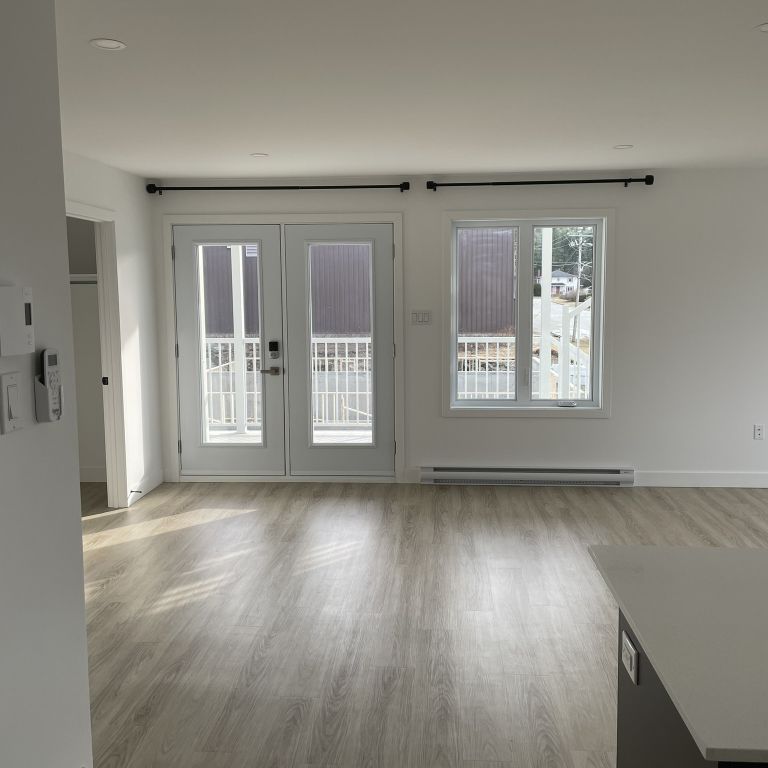 Grand 5 1/2 écoénergétique à Louer - Photo 1