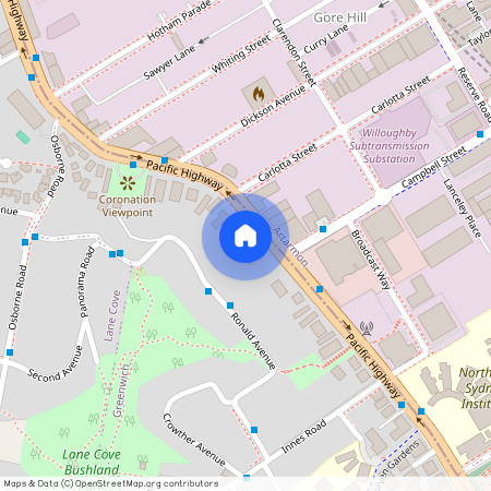 6/268-270 Pacific Highway, NSW 2065, Greenwich