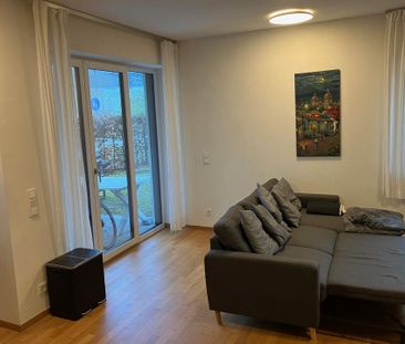 Schöne 2-Zimmer Wohnung in Candis mit großen Garten. - Foto 3