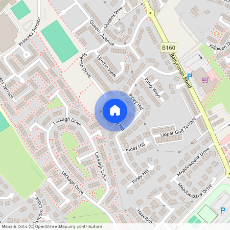 47 Pineyhill, Magherafelt, BT45