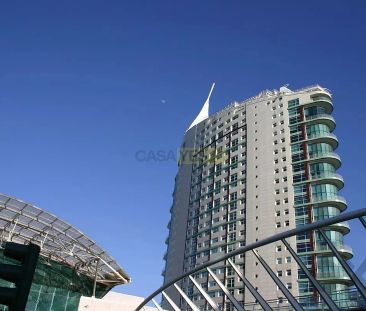 Arrenda T4 Duplex (3 Suites, 3 estacionamentos e arrecadação) na Torre São Gabriel, Parque das Naçõe - Foto 3
