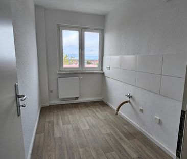 frisch renoviert - 1 Zimmerwohnung mit Balkon - Foto 1