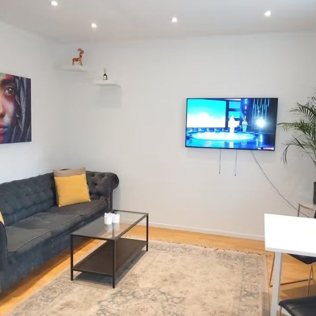 Blanchegatan, Stockholm - Photo 1