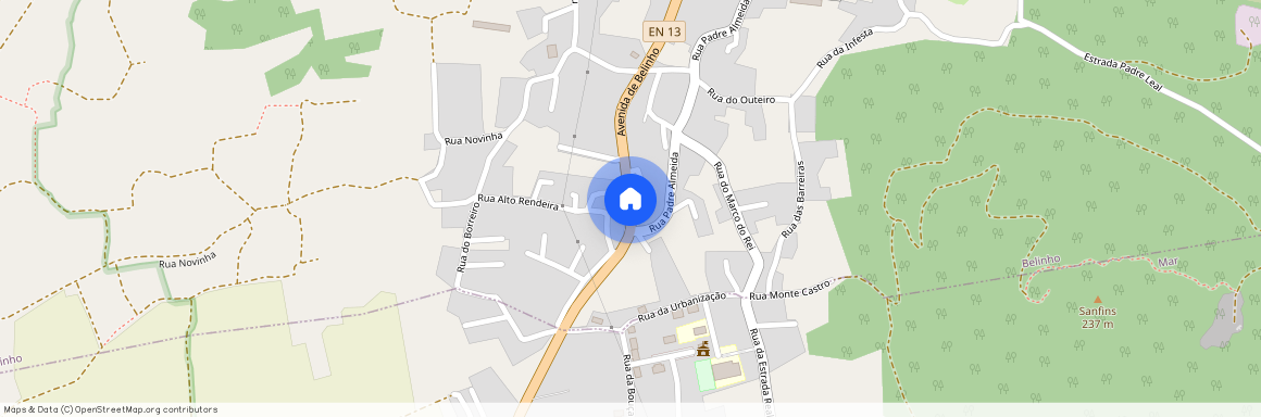 Belinho e Mar, Esposende, Braga