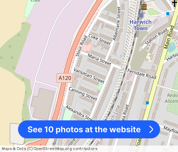 Vansittart Street, Harwich, Essex, CO12 - Photo 1