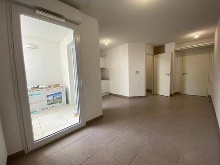 Location appartement 1 pièce 22.45 m² à Montpellier (34000) - Photo 3