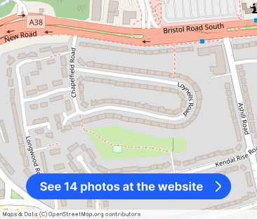 Loynells Road, Rednal, Birmingham, B45 - Photo 1