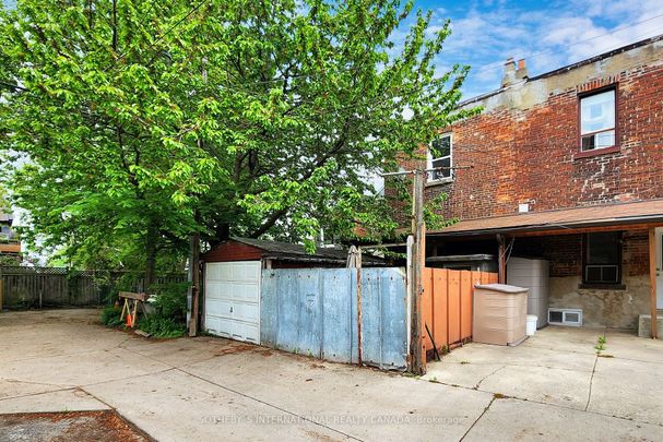 For Lease - 70 Brock Avenue Unit# Main, Toronto, Ontario - Photo 1