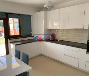 Inchiriere casa individuala zona Campului, Manastur, Cluj-Napoca - Fotografie 4