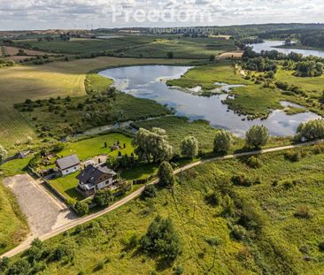 Dogodny dom 6 pokojowy, 342.57 m², Rokitki, Kasztanowa - Zdjęcie 3