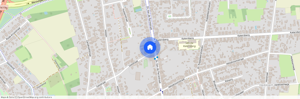 Dr van de Perrestraat 220, 2440 Geel