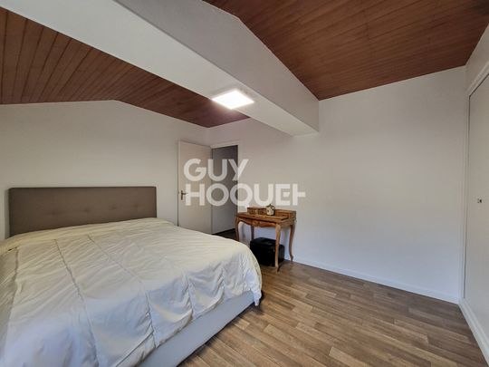 À louer : Appartement spacieux de 4 pièces à Saint Georges de Reneins - Photo 1