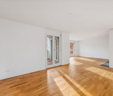 2.5 Zimmer, 62 m², 1. Stock - Photo 3