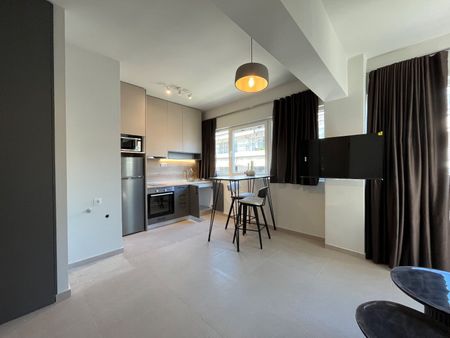 Studio/Γκαρσονιέρα για ενοικίαση - Αμπελόκηποι, - Photo 2