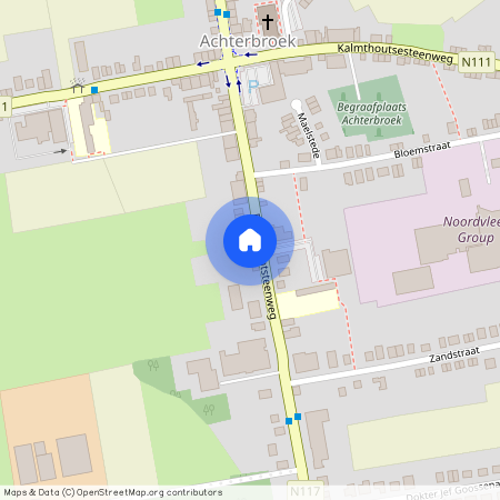 Brasschaatsteenweg 40/1, 2920 Kalmthout