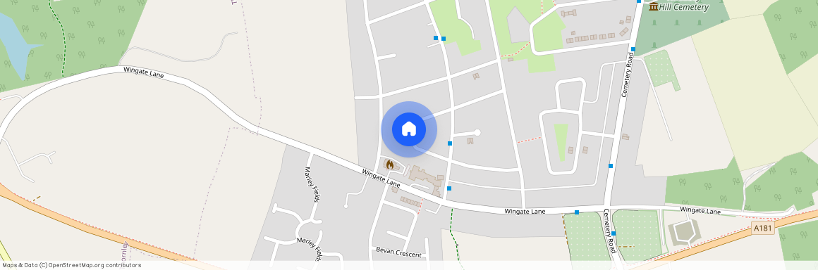 Stoker Crescent, Durham, DH6