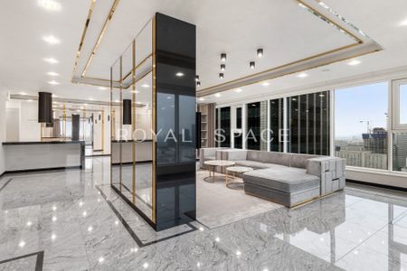 Unikatowy apartament w Unique Tower | Top piętro - Фото 2