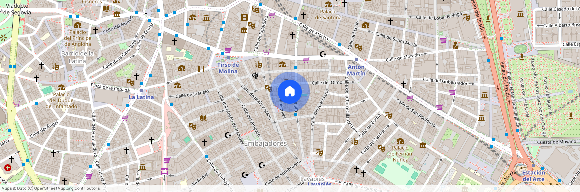 madrid, Community of Madrid 28012