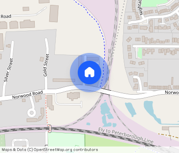 The Junction, March, Cambs., PE15 8NY - Photo 1
