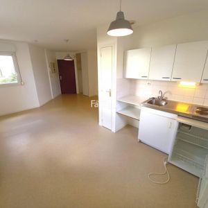 Location Appartement 1 pièce 27m² AGNEAUX 50180 - Photo 2