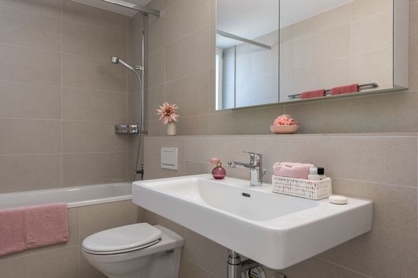 Charmante Stadtwohnung - Foto 1