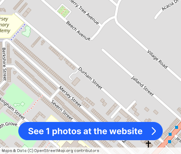 Durham Street, Hull, East Riding Of Yorkshire, HU8 - Photo 1