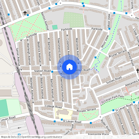 Cotehele Avenue, Plymouth PL2