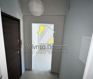 Studio/Γκαρσονιέρα για ενοικίαση Αγία Σοφία (Πάτρα) - Photo 4