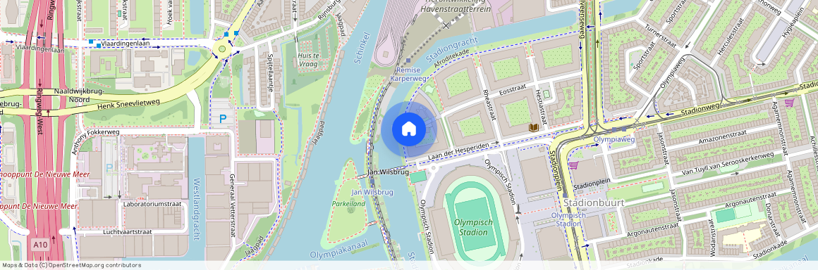 Afroditekade 218, 1076DZ Amsterdam