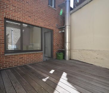 Verzorgd en betaalbaar duplexappartement met terras in het centrum van Bilzen - Photo 5