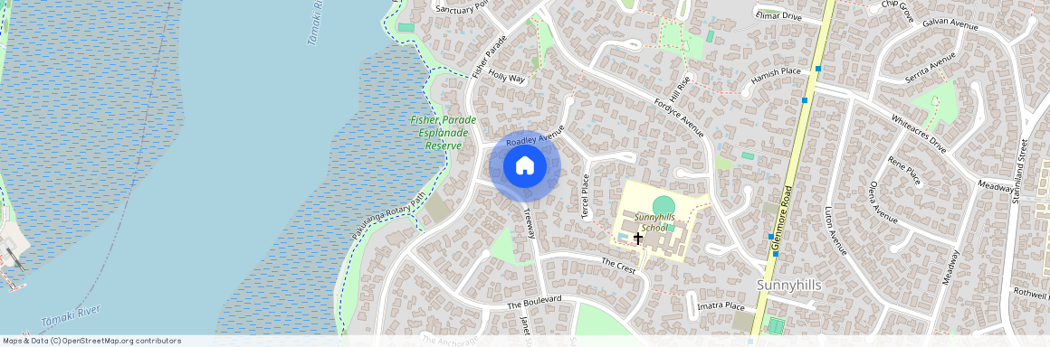 19A Treeway, Sunnyhills, Manukau City