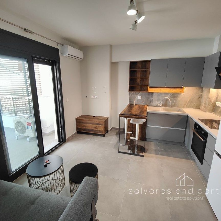 Studio/Γκαρσονιέρα για ενοικίαση - Τούμπα, - Photo 1