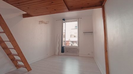 1 pièce 19 m² + Mezzanine ALFORTVILLE Nord - Photo 5