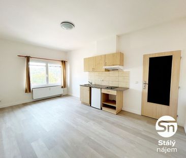 Pronájem bytu 1+kk 28 m² - Photo 2