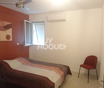 t4 meublé avec piscine et ascenseur, - Photo 2