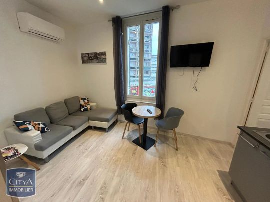 Appartement à louer 2 pièces 24.45m² - Photo 1