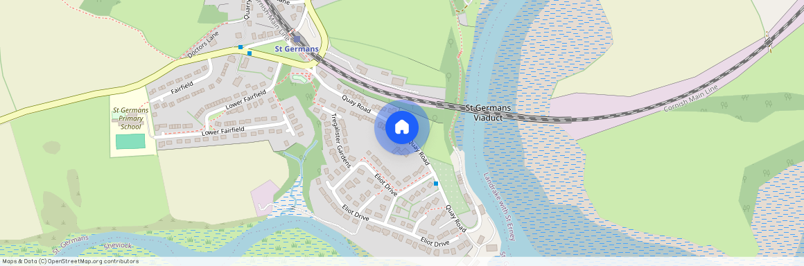 Quay Road, Saltash, St. Germans