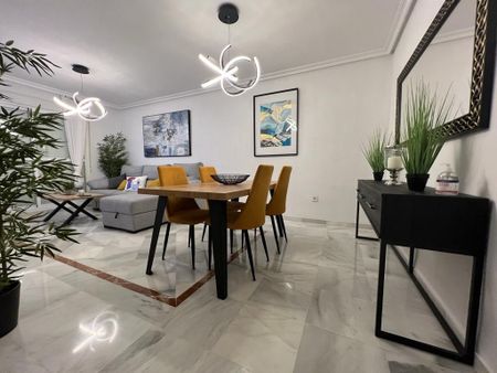 2 bedroom luxury Apartment for rent in Nueva Andalucia, Andalusia - Foto 4