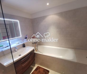 Moderne, möblierte 3-Zimmer-Wohnung im Stadtzentrum / Furnished 3-r... - Foto 5