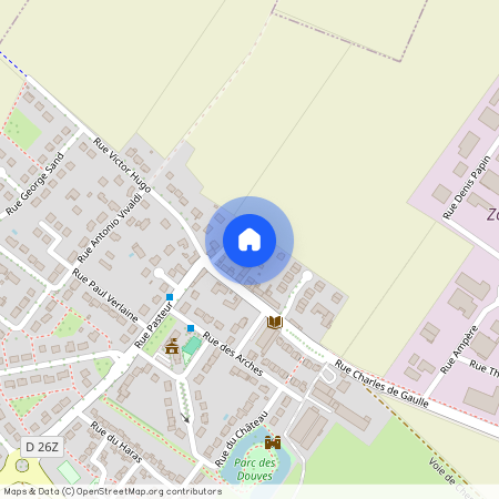 91530, Saint-Chéron