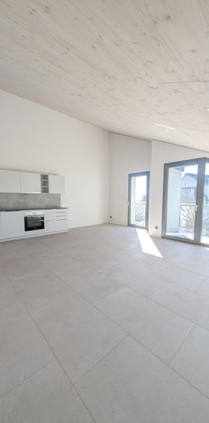 Nouvelle construction à Denens - apprtement de 3,5 pièces - Photo 1