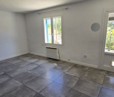Location Appartement P2 Bas de Villa -T2- PLEINE DE PERI Ajaccio - Photo 5