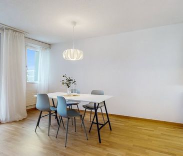 4.5 Zimmer, 99 m², 5. Stock - Photo 2