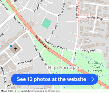 Devonshire Place, Harrogate, HG1 - Photo 1