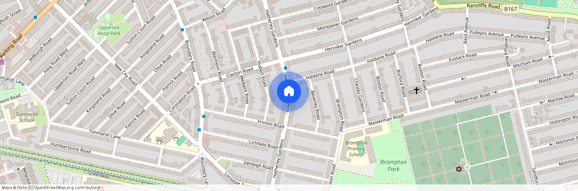 Hatherley Gardens, London, E6