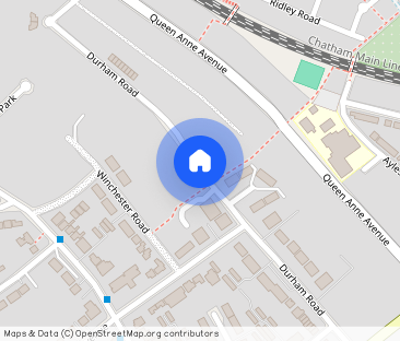 Durham road, Bromley, BR2 - Photo 1