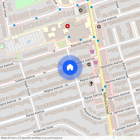 29 Sultana Avenue, Toronto