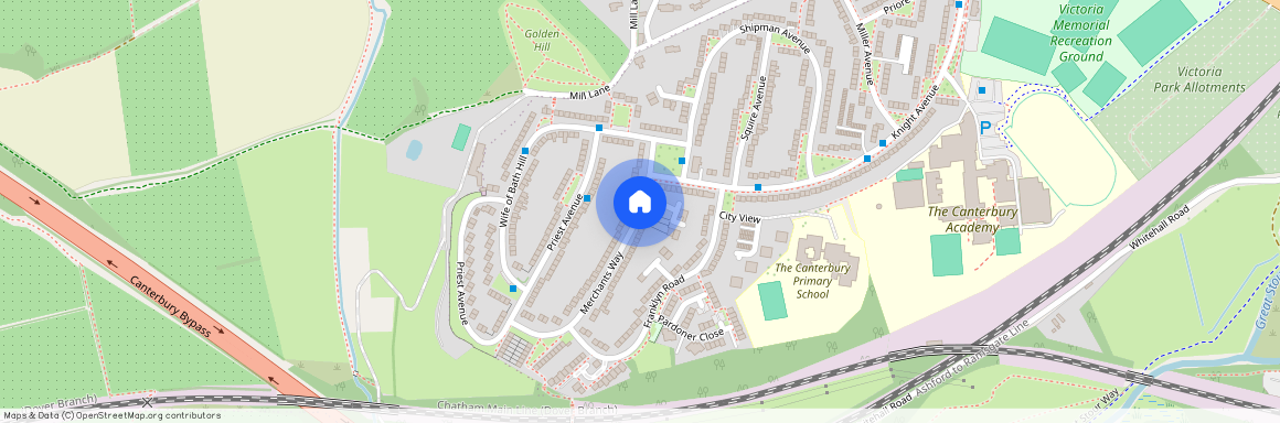 Merchants Way, CT2 8PW, Canterbury