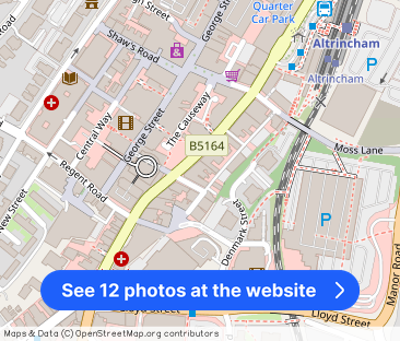 Bradbury House, 39 Back Grafton Street, Altrincham, Cheshire, WA14 - Photo 1