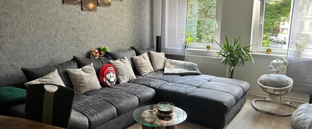 Wohnung am Gablenzplatz zu vermieten! - Photo 1